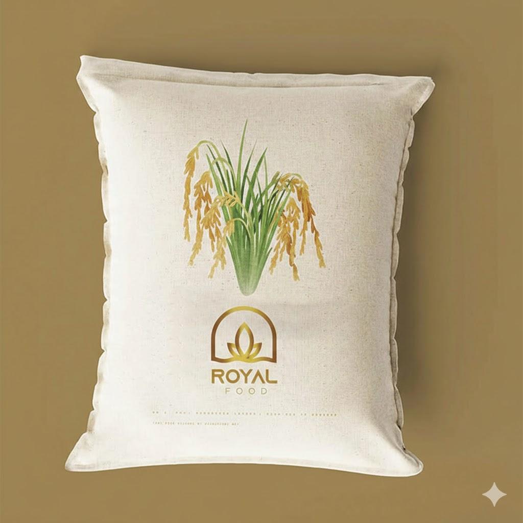 Premium Rice & Grains