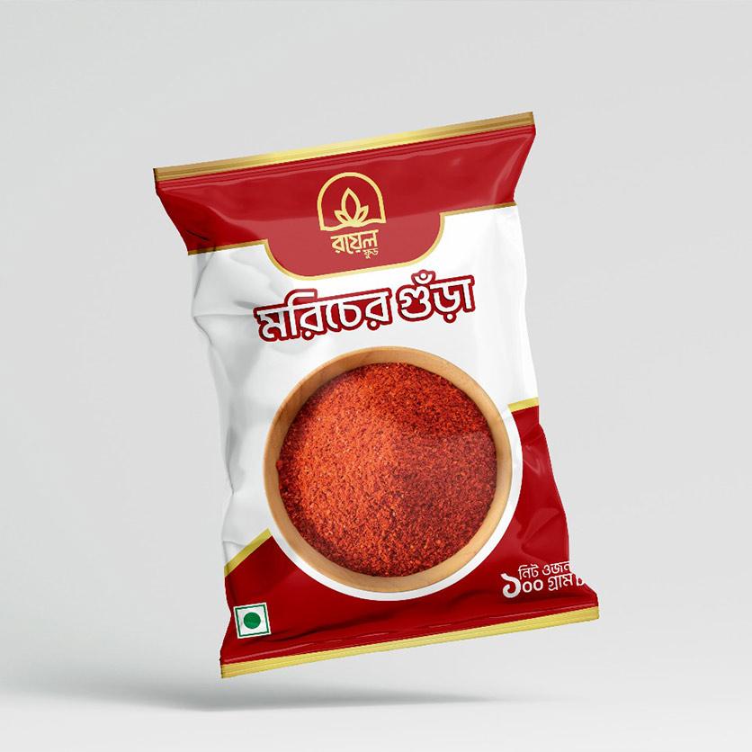 Red Chili - Royal (100 gm)